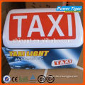 magnetic taxi light taxi led display board